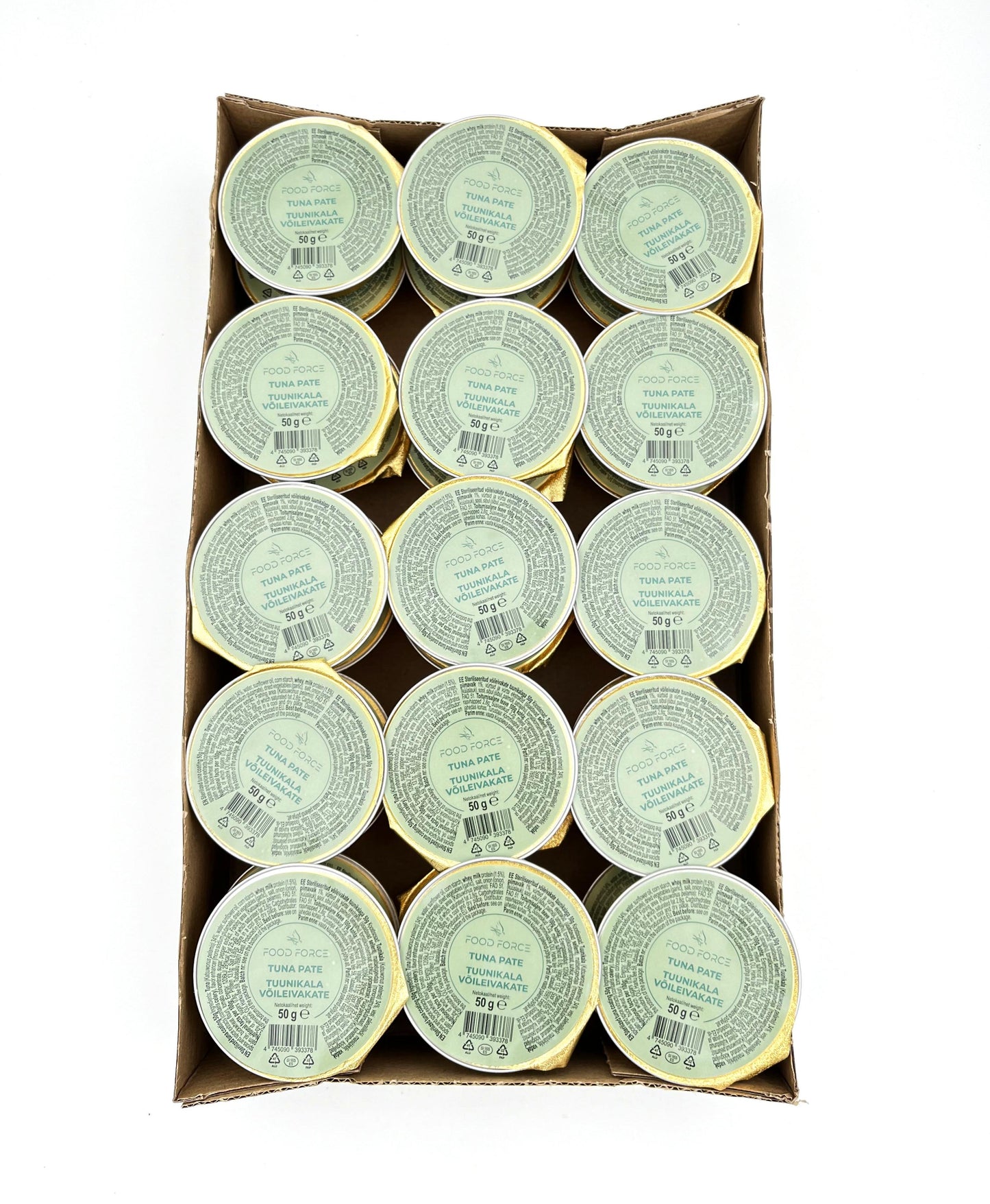 Tonnikalapatee 50g x 30kpl