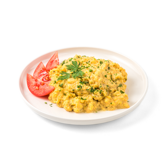 Scrambled eggs 100g